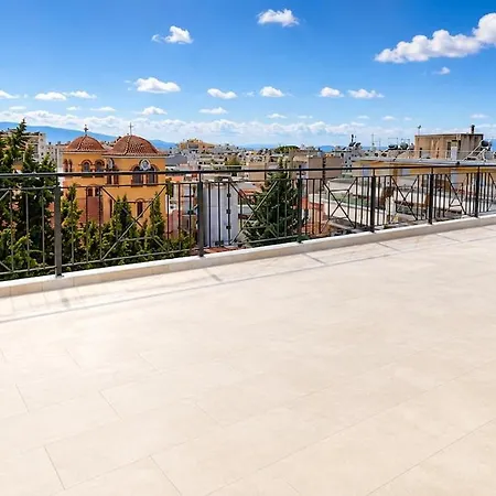Apartamento Terrazza 19 By Infox Drama